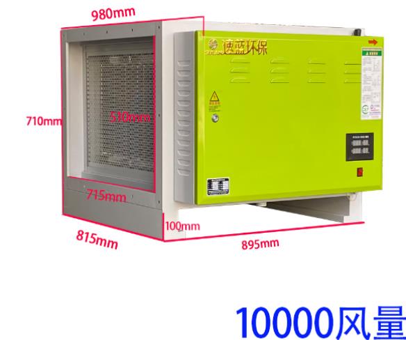 什么樣的廚房油煙凈化器廠家比較靠譜?